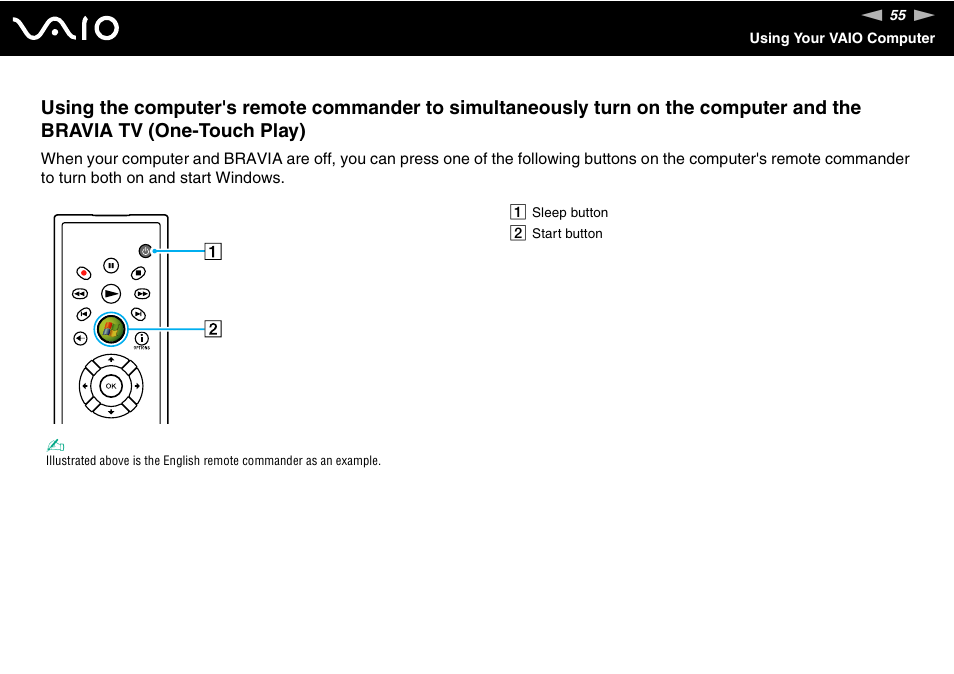 Sony VAIO VGX-TP User Manual | Page 55 / 155