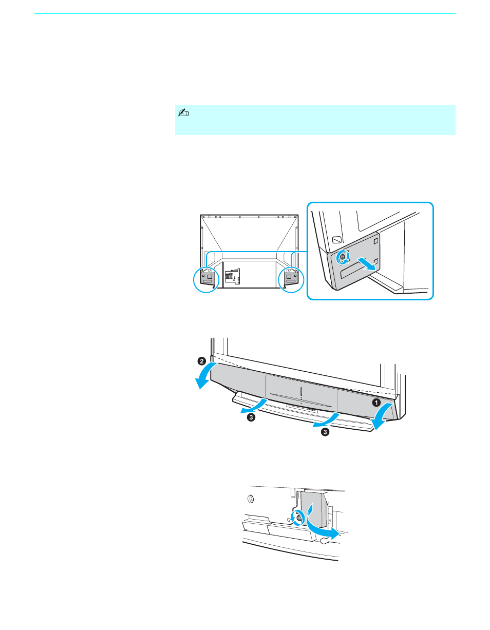 Sony GRAND WEGA KF 42WE610 User Manual | Page 14 / 103