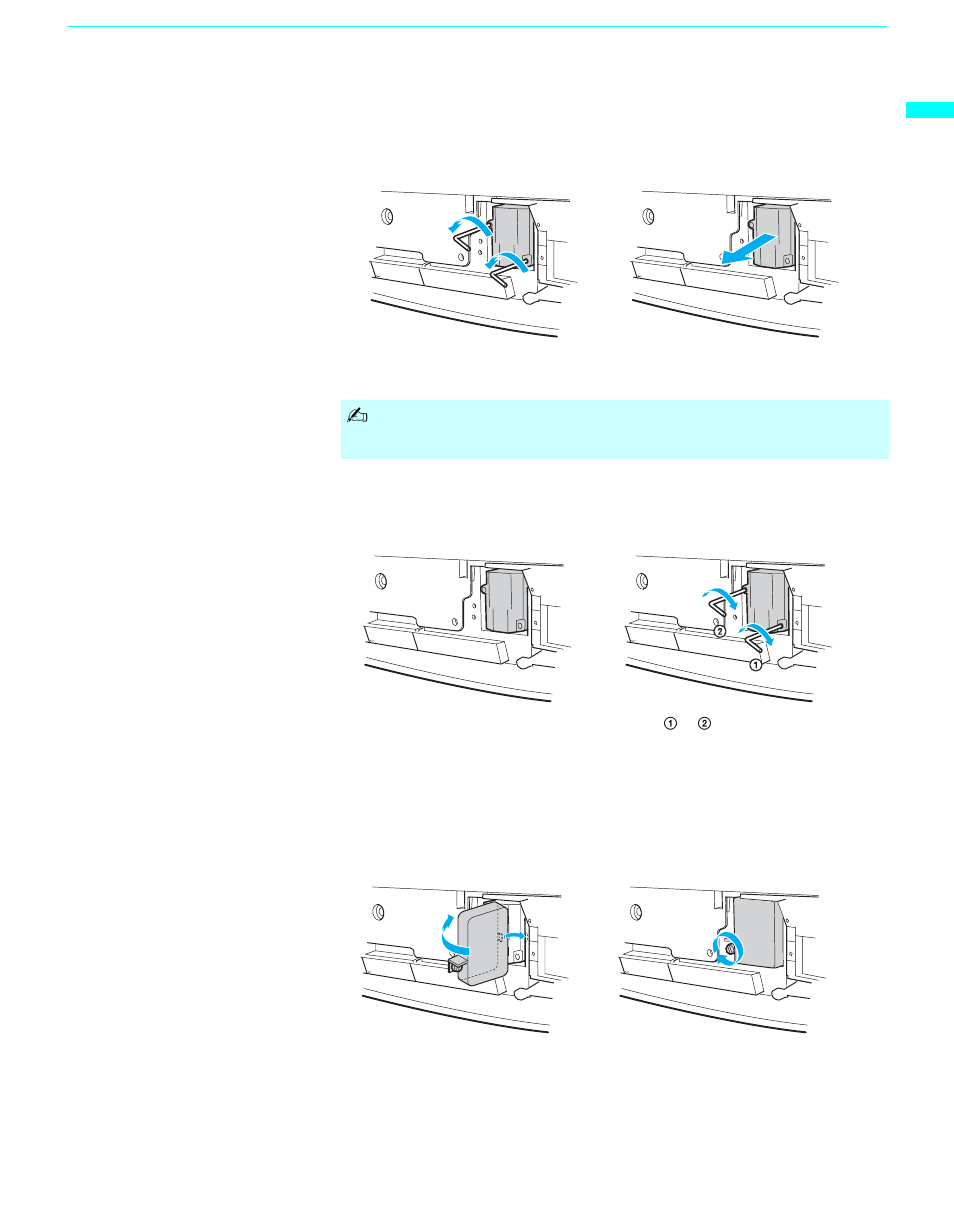 Sony GRAND WEGA KF 42WE610 User Manual | Page 15 / 103