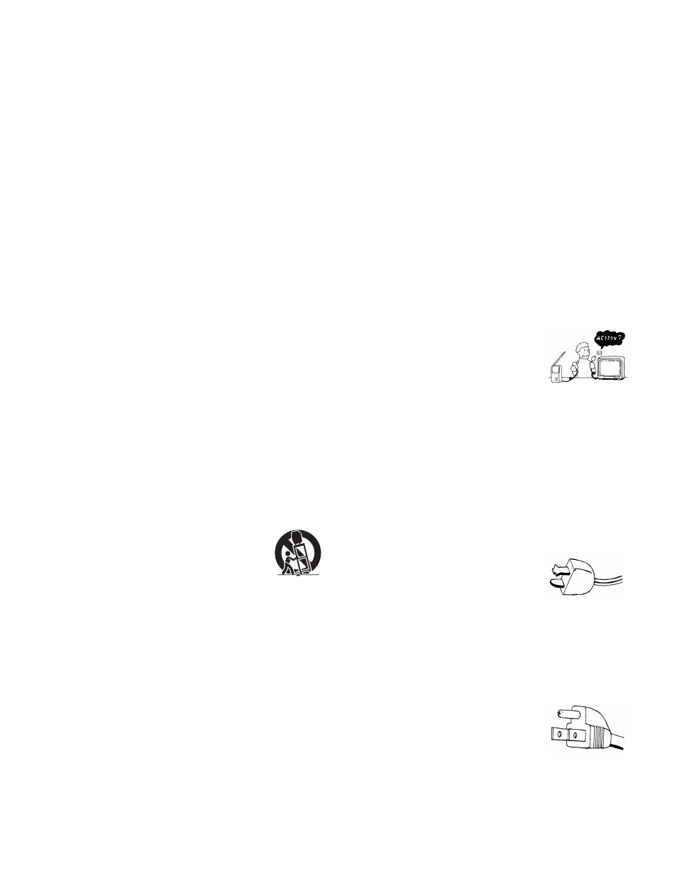 Important safeguards, 4important safety instructions | Sony GRAND WEGA KF 42WE610 User Manual | Page 4 / 103