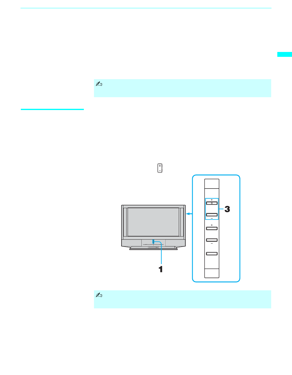 Setting up the lcd projection tv automatically, Setting up the lcd projection tv automatically 43 | Sony GRAND WEGA KF 42WE610 User Manual | Page 43 / 103