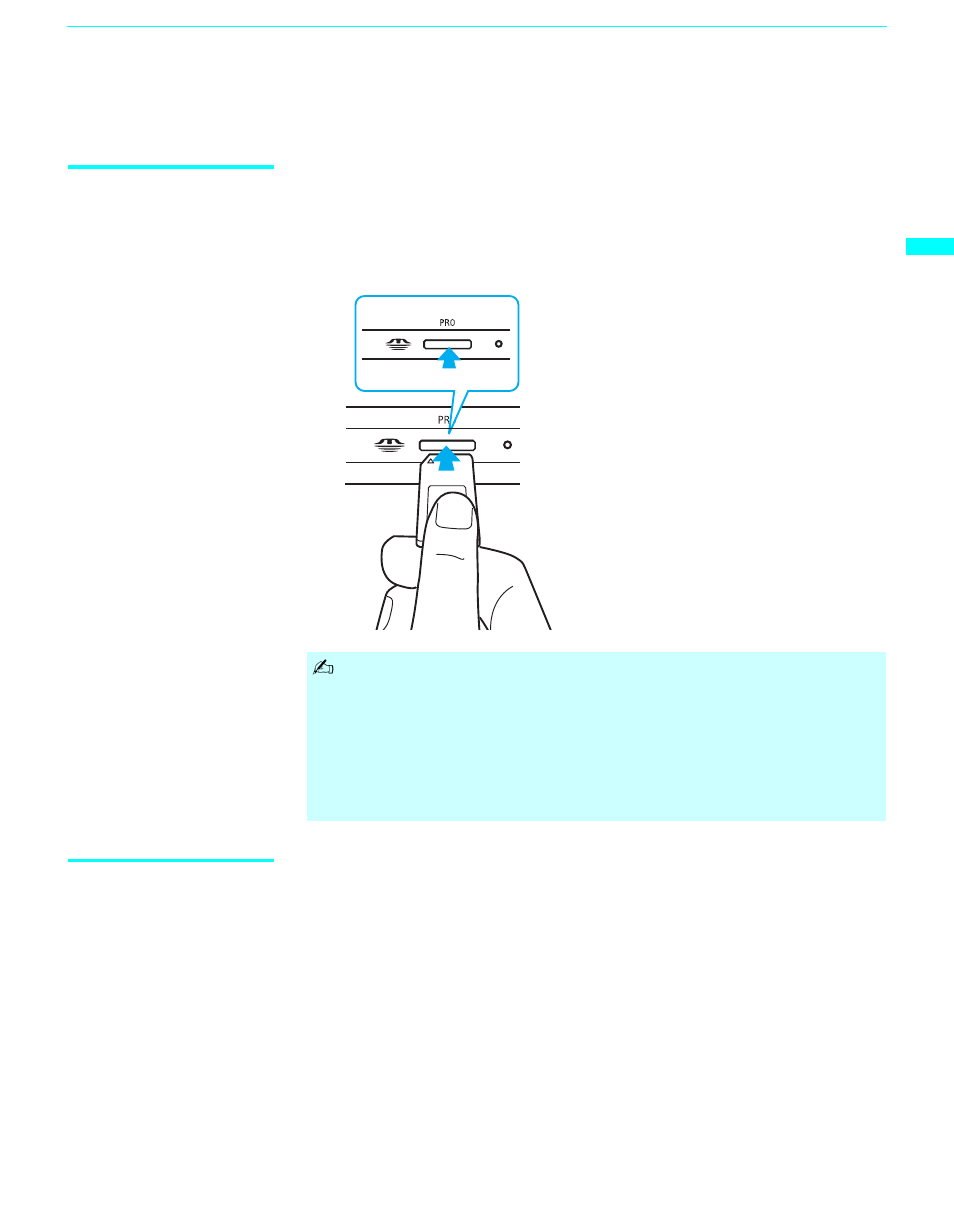 Inserting and removing a memory stick | Sony GRAND WEGA KF 42WE610 User Manual | Page 57 / 103