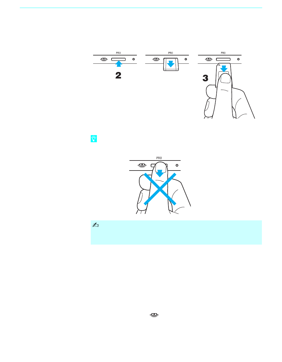 Displaying the memory stick home, Memory stick index) | Sony GRAND WEGA KF 42WE610 User Manual | Page 58 / 103