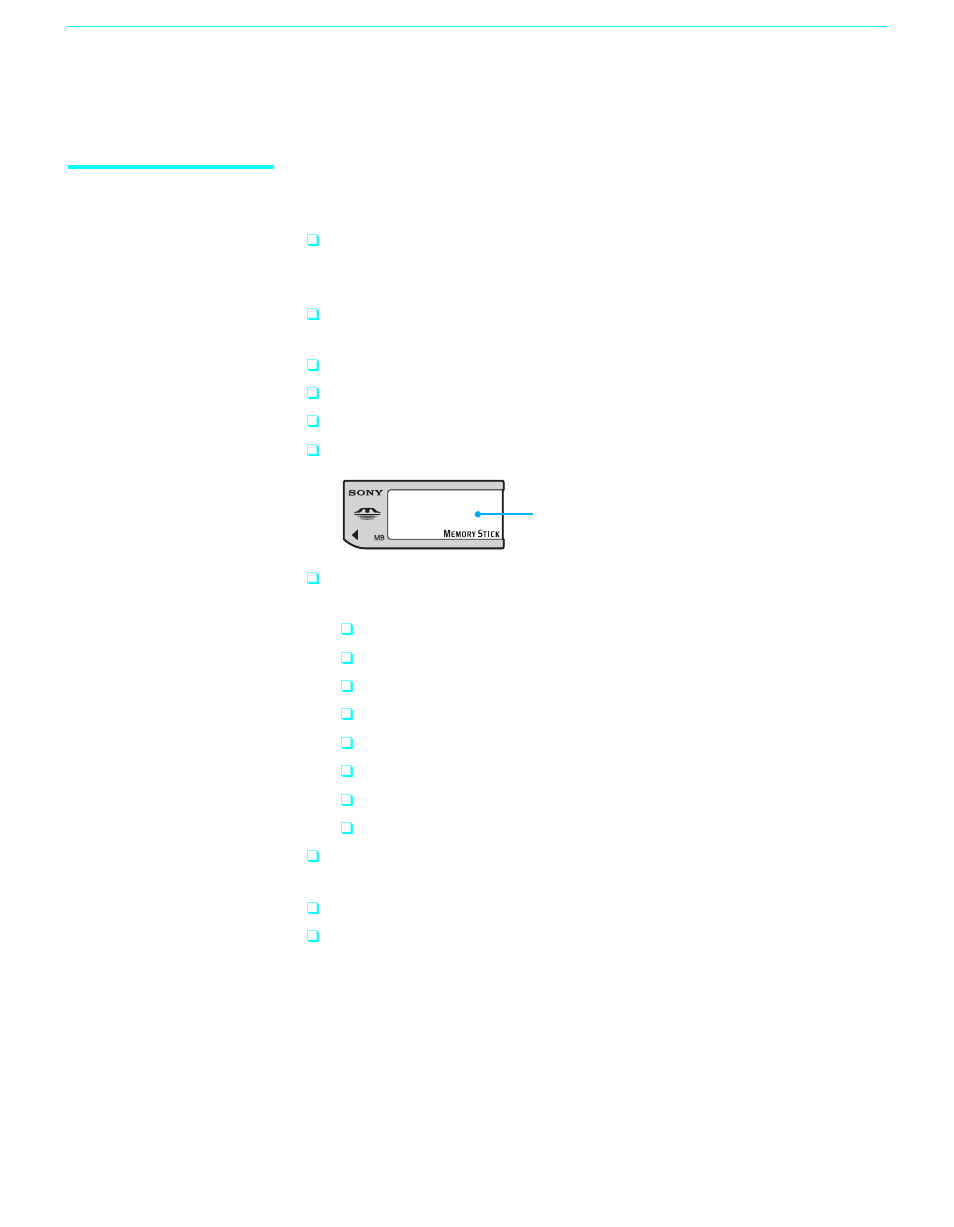 Notes on using memory stick, memory stick pro, Media | Sony GRAND WEGA KF 42WE610 User Manual | Page 90 / 103