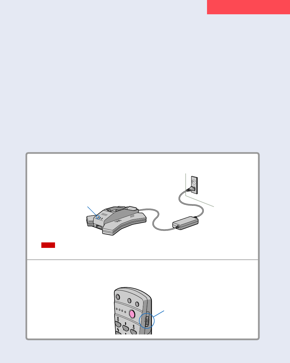 After playing, Placing aibo on the station | Sony ERS-111 User Manual | Page 38 / 106