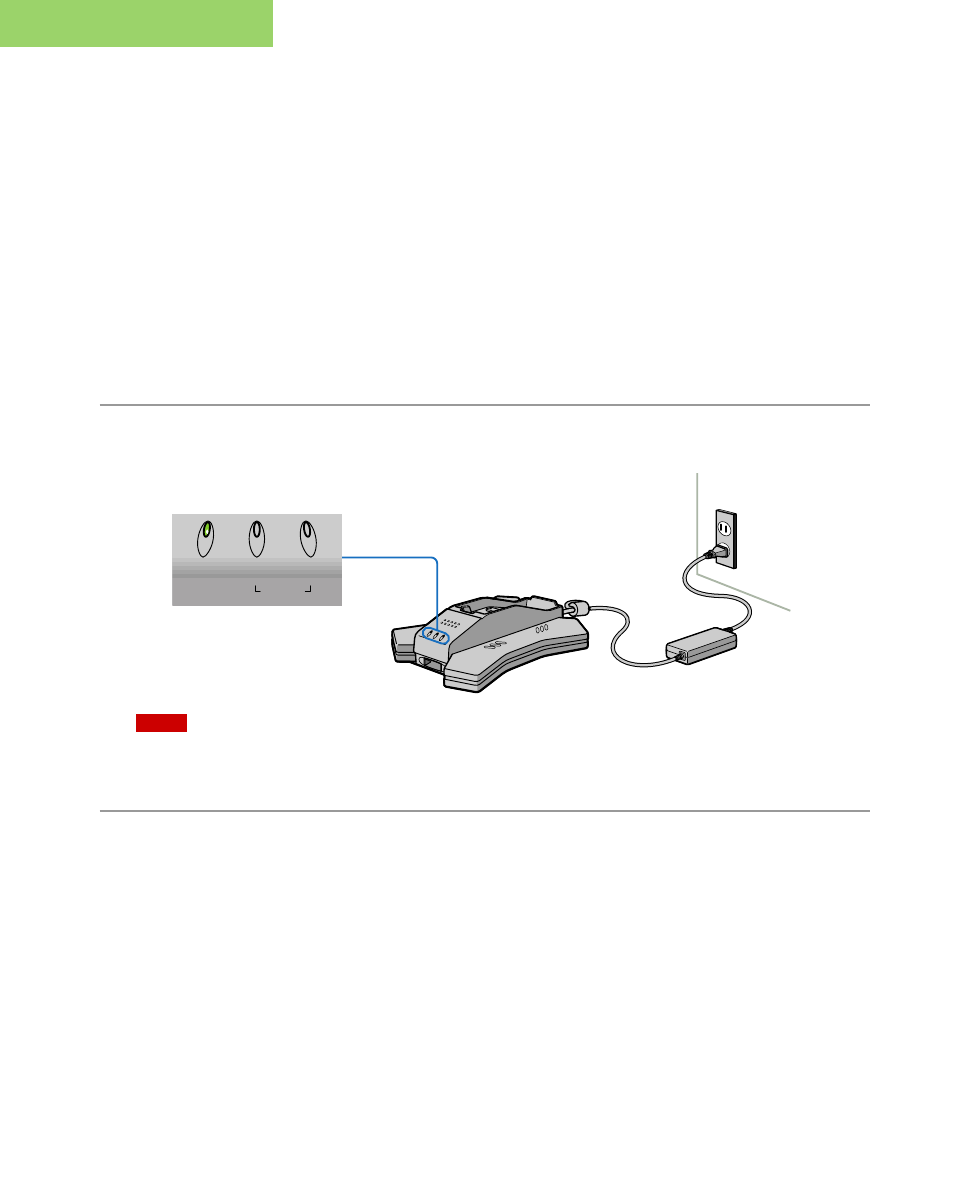 Charging the battery pack and adjusting the volume, Charging the battery pack | Sony ERS-111 User Manual | Page 75 / 106