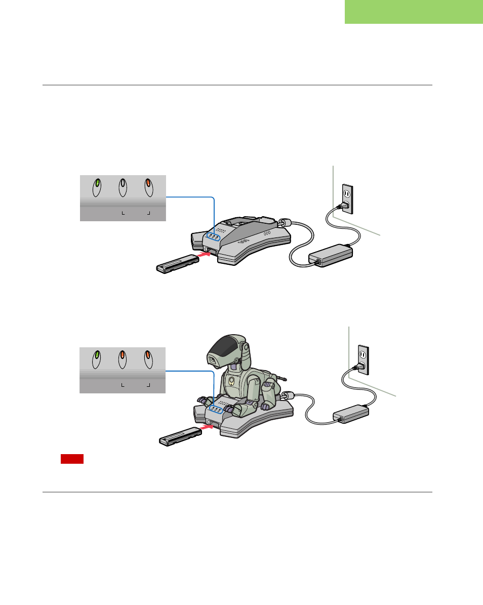 Sony ERS-111 User Manual | Page 76 / 106