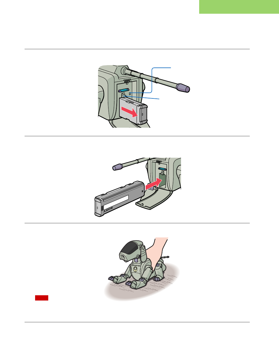 Sony ERS-111 User Manual | Page 78 / 106