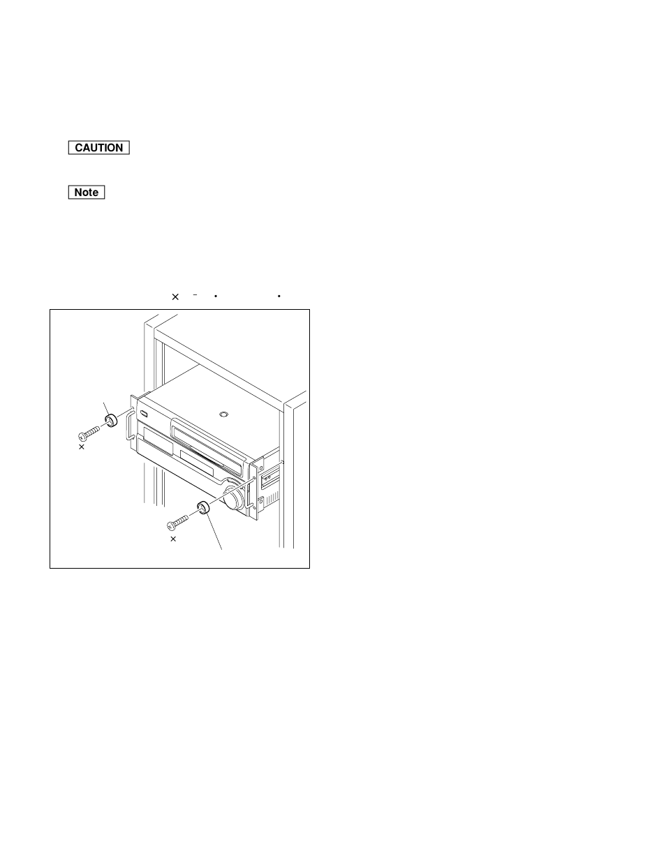 Sony MSW-A2000P User Manual | Page 14 / 34