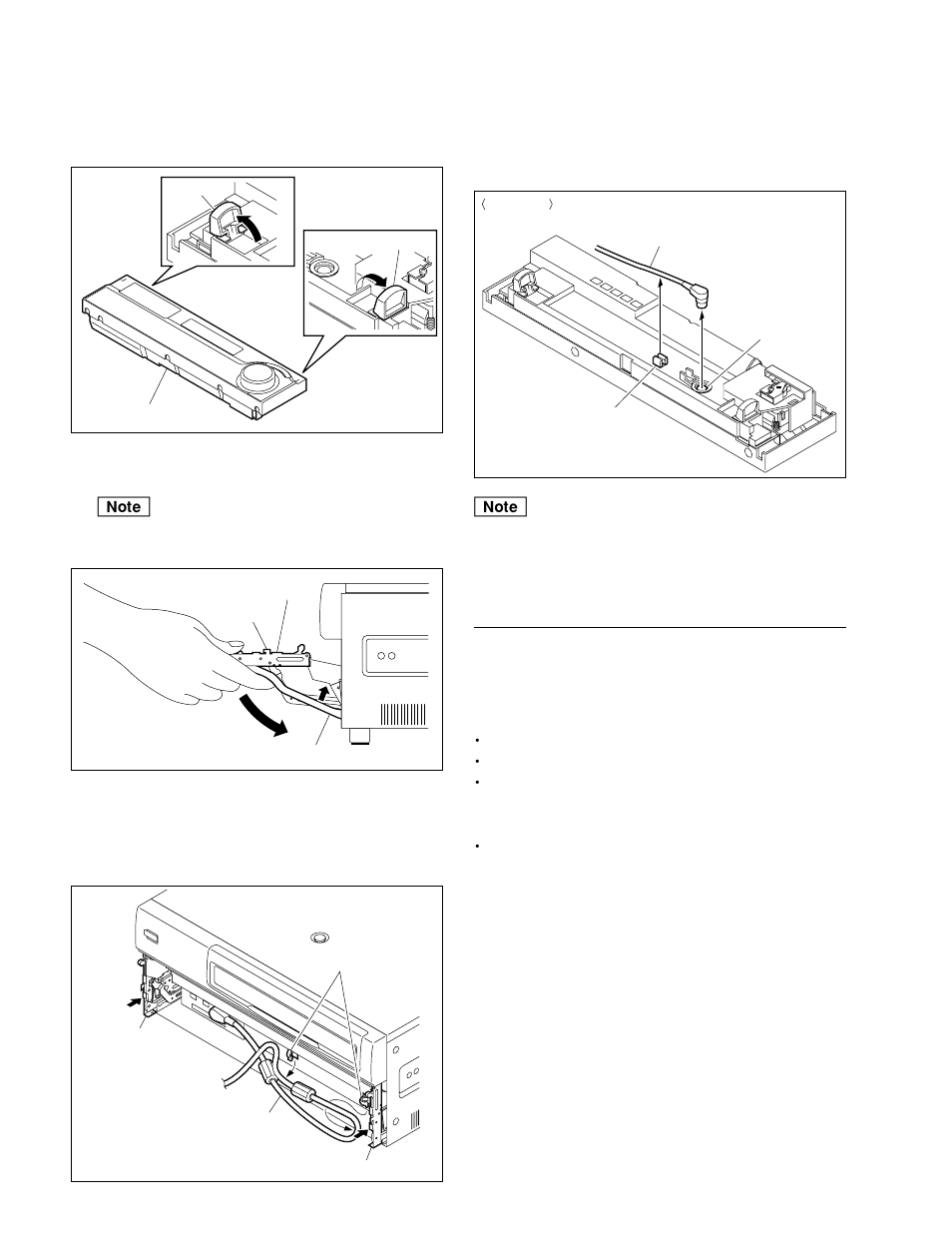 Sony MSW-A2000P User Manual | Page 26 / 34