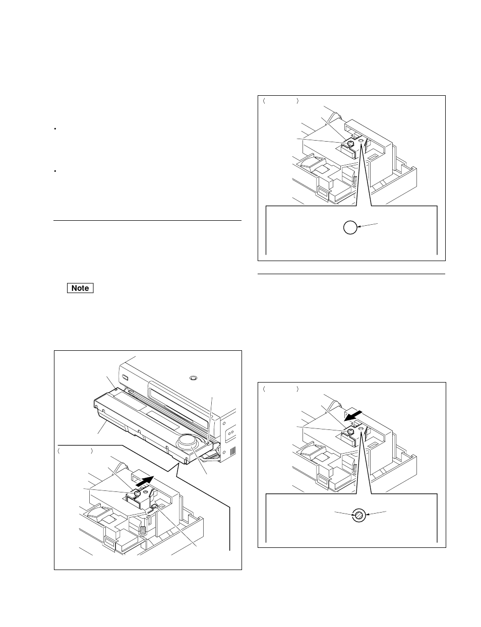 13. switching search dial mode | Sony MSW-A2000P User Manual | Page 27 / 34