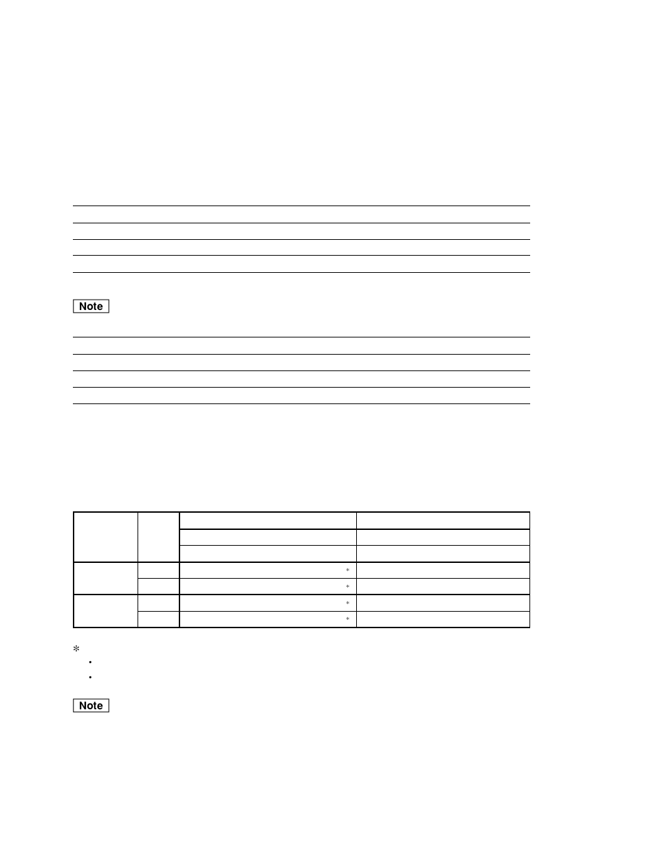 15-1. settings for time code, 15-2. vtr constant values settings of editor | Sony MSW-A2000P User Manual | Page 29 / 34