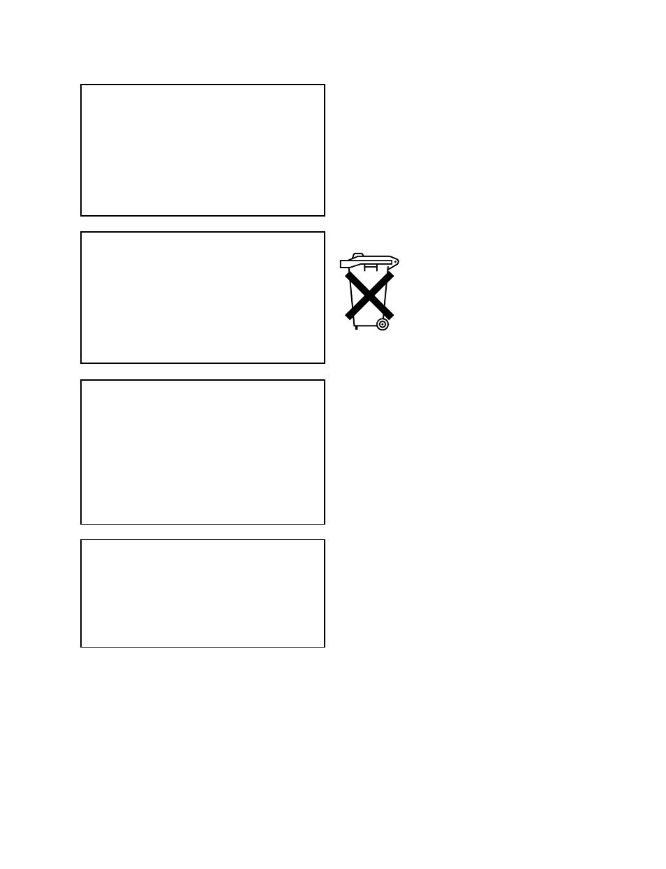 Sony MSW-A2000P User Manual | Page 3 / 34