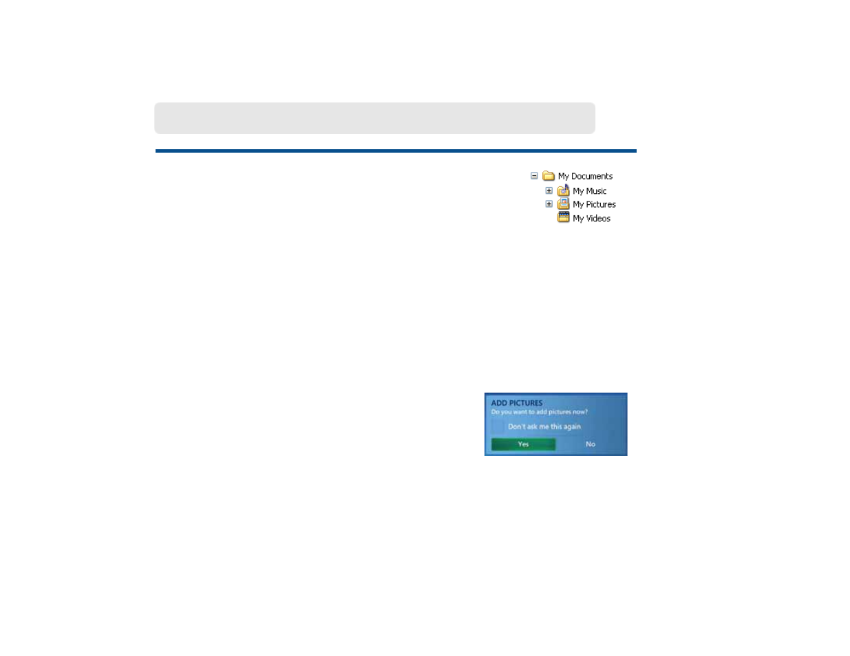 Adding files to media center | Sony VGX-XL2 User Manual | Page 18 / 141