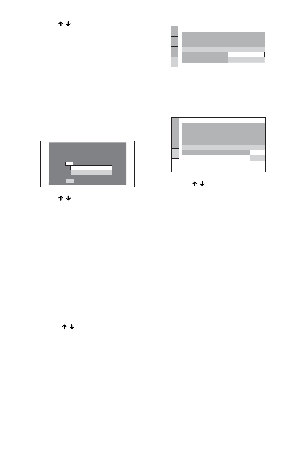Sony DVP-NS57P User Manual | Page 22 / 84