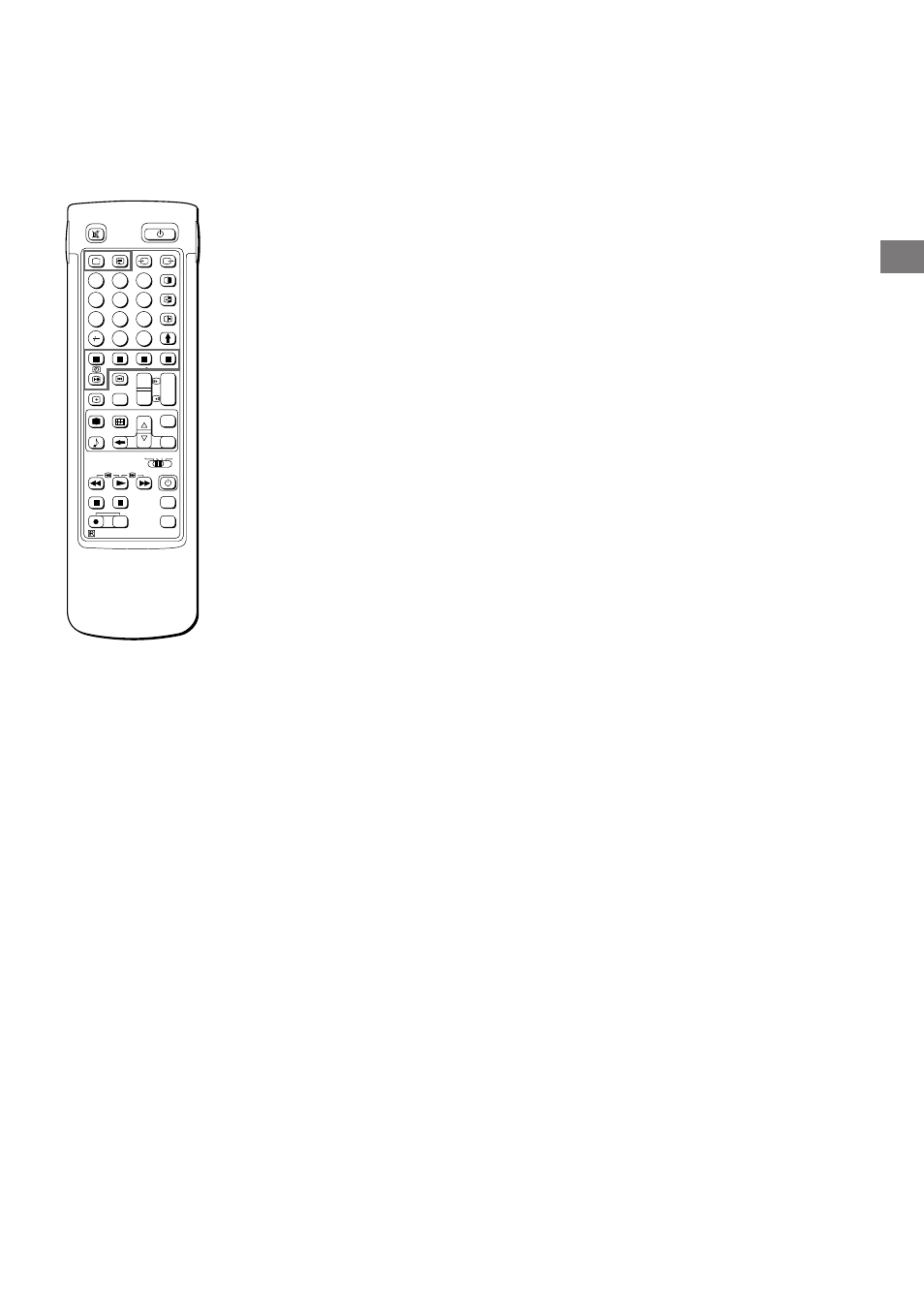 Teletext, Direct access functions, Switching teletext on and off | Selecting a teletext page, Preventing a teletext page from being updated, Using fastext | Sony KL-37W1U User Manual | Page 20 / 32