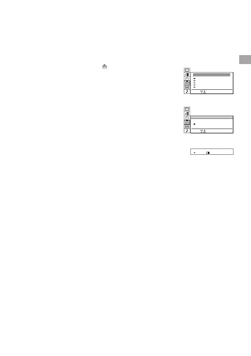 Preset channels automatically | Sony KL-37W1U User Manual | Page 8 / 32