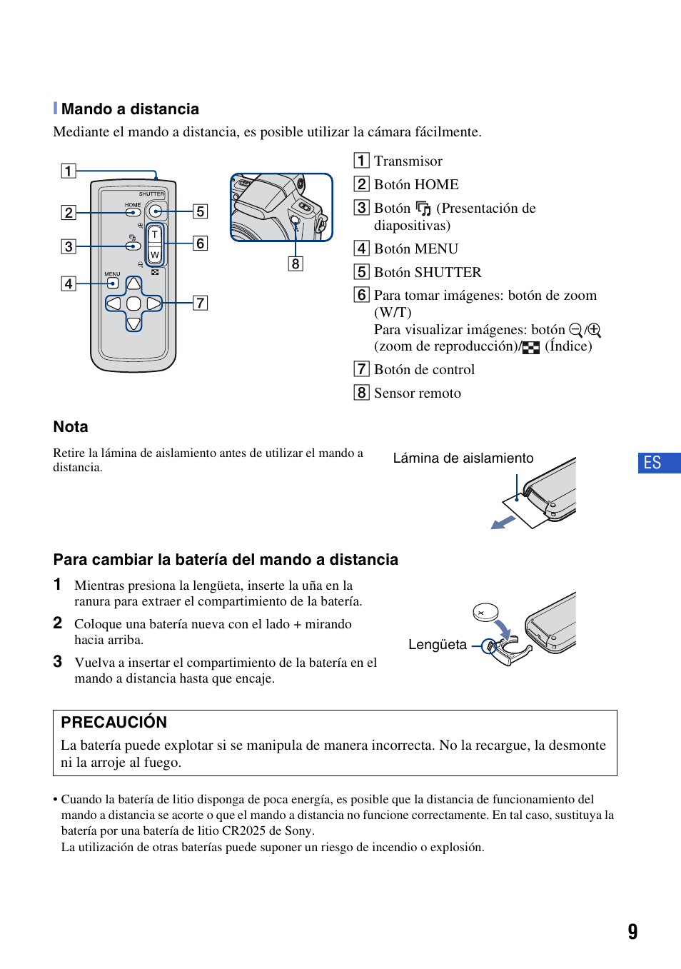 Sony Cyber-shot DSC-H50 User Manual | Page 51 / 88