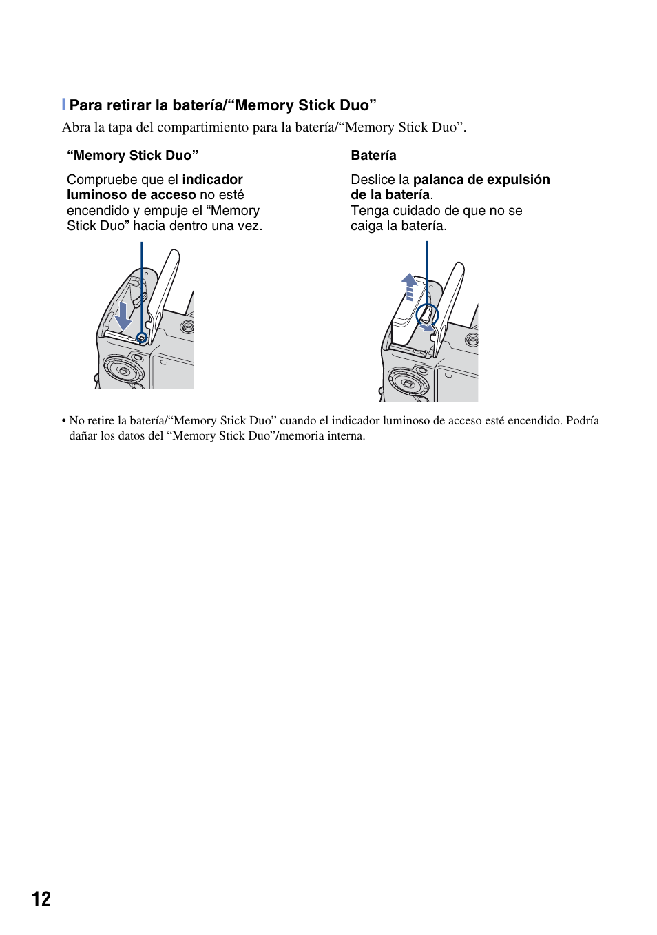 Sony Cyber-shot DSC-H50 User Manual | Page 54 / 88