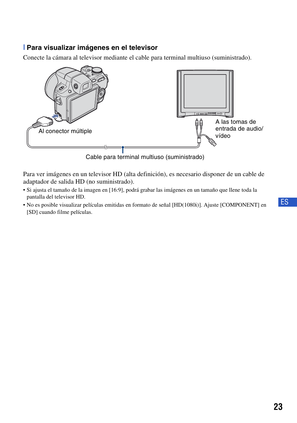 Sony Cyber-shot DSC-H50 User Manual | Page 65 / 88