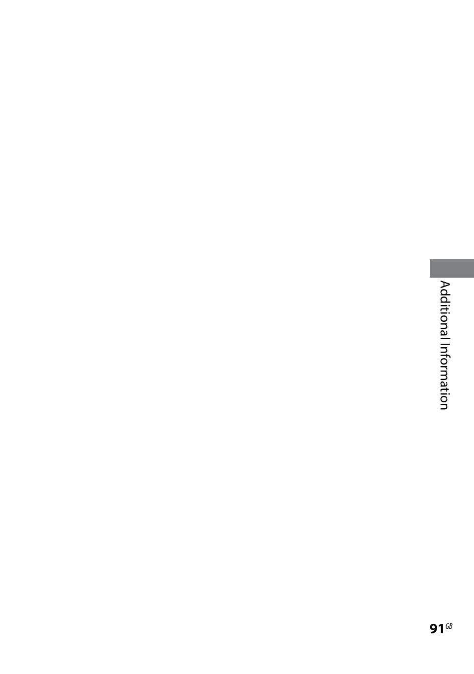 Sony CMT-DH7BT User Manual | Page 91 / 92