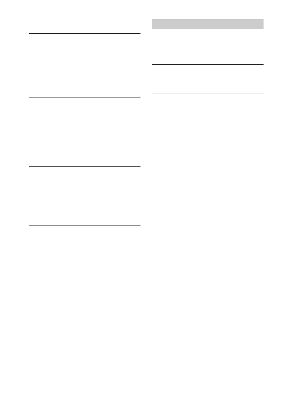 Radio | Sony ZS-X3CP User Manual | Page 22 / 56