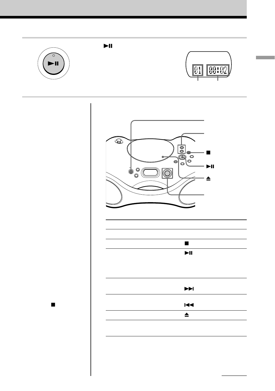 Sony ZS-X3CP User Manual | Page 31 / 56