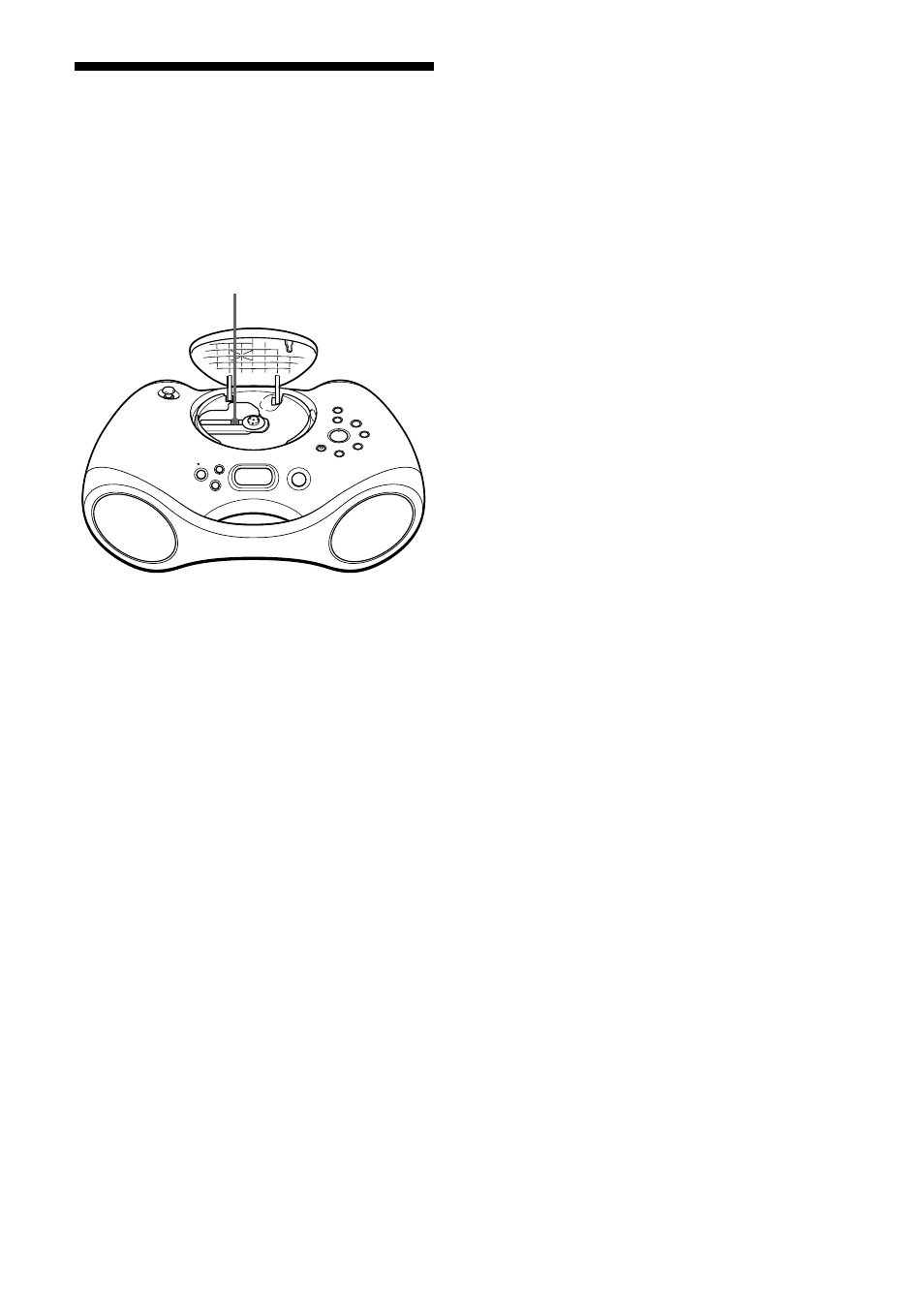 Mantenimiento | Sony ZS-X3CP User Manual | Page 49 / 56