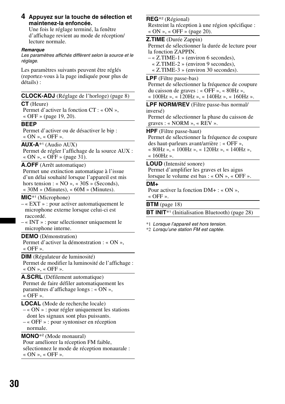 Sony Bluetooth 4-158-429-31(1) User Manual | Page 104 / 196