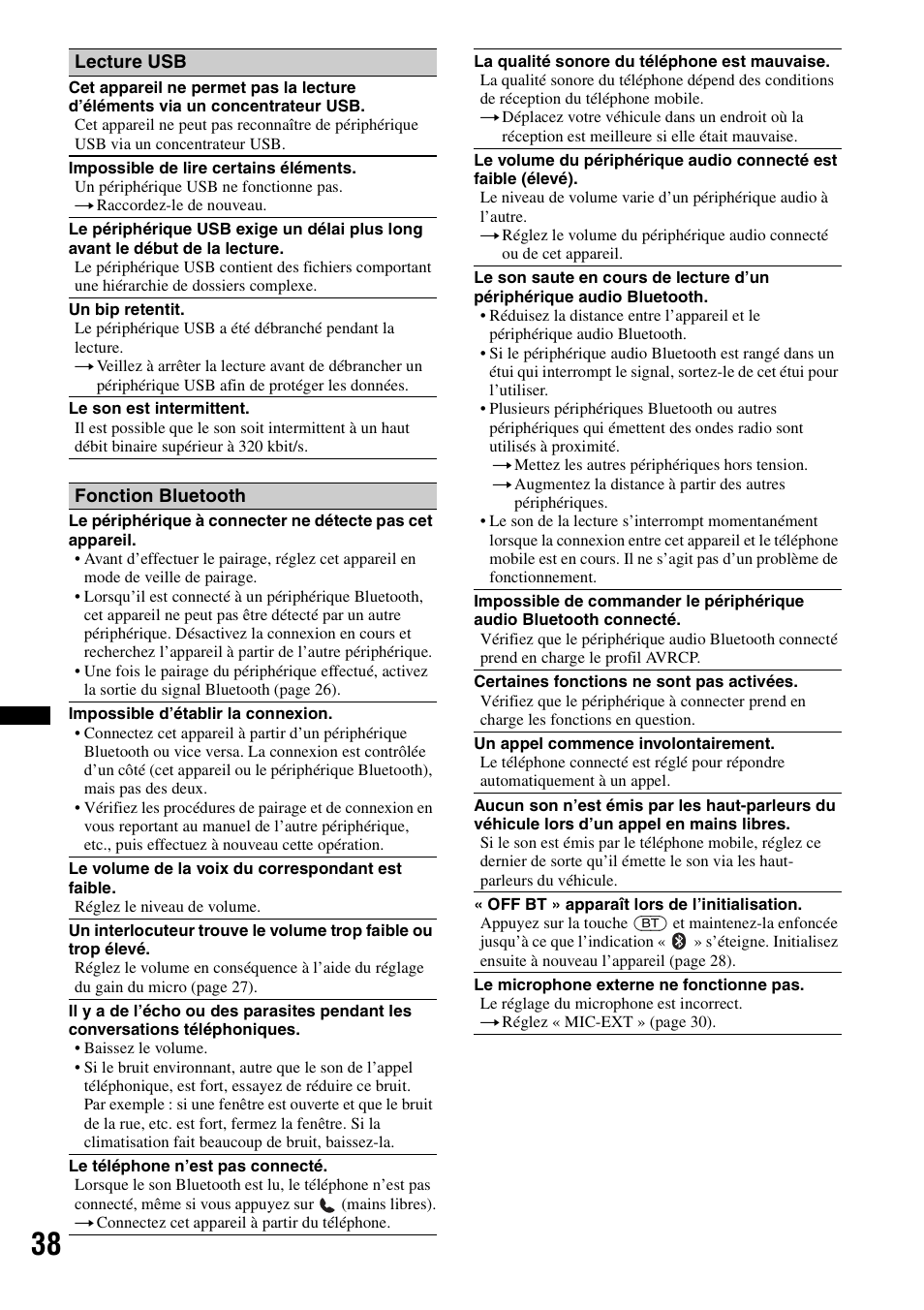 Sony Bluetooth 4-158-429-31(1) User Manual | Page 112 / 196