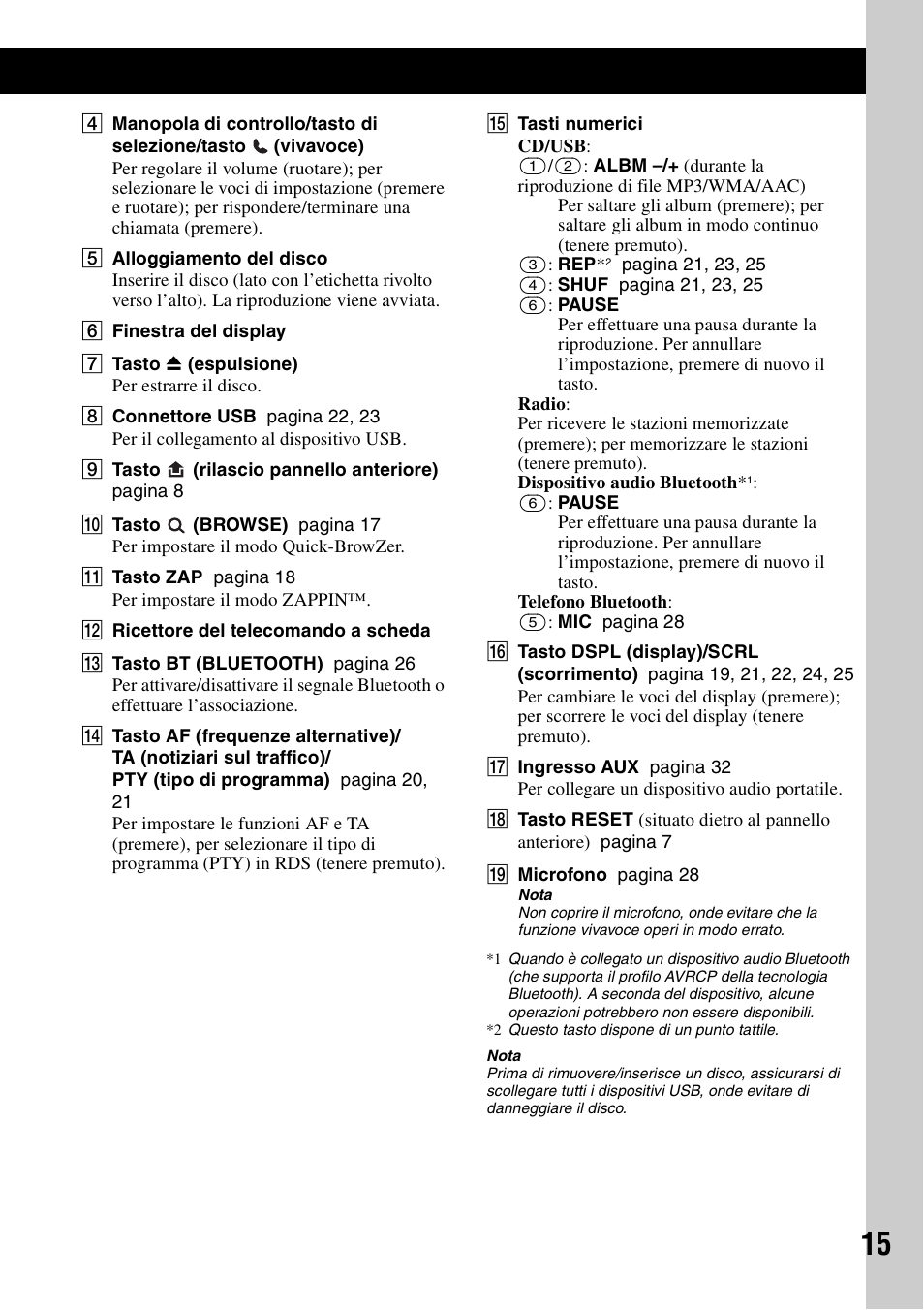 Sony Bluetooth 4-158-429-31(1) User Manual | Page 127 / 196