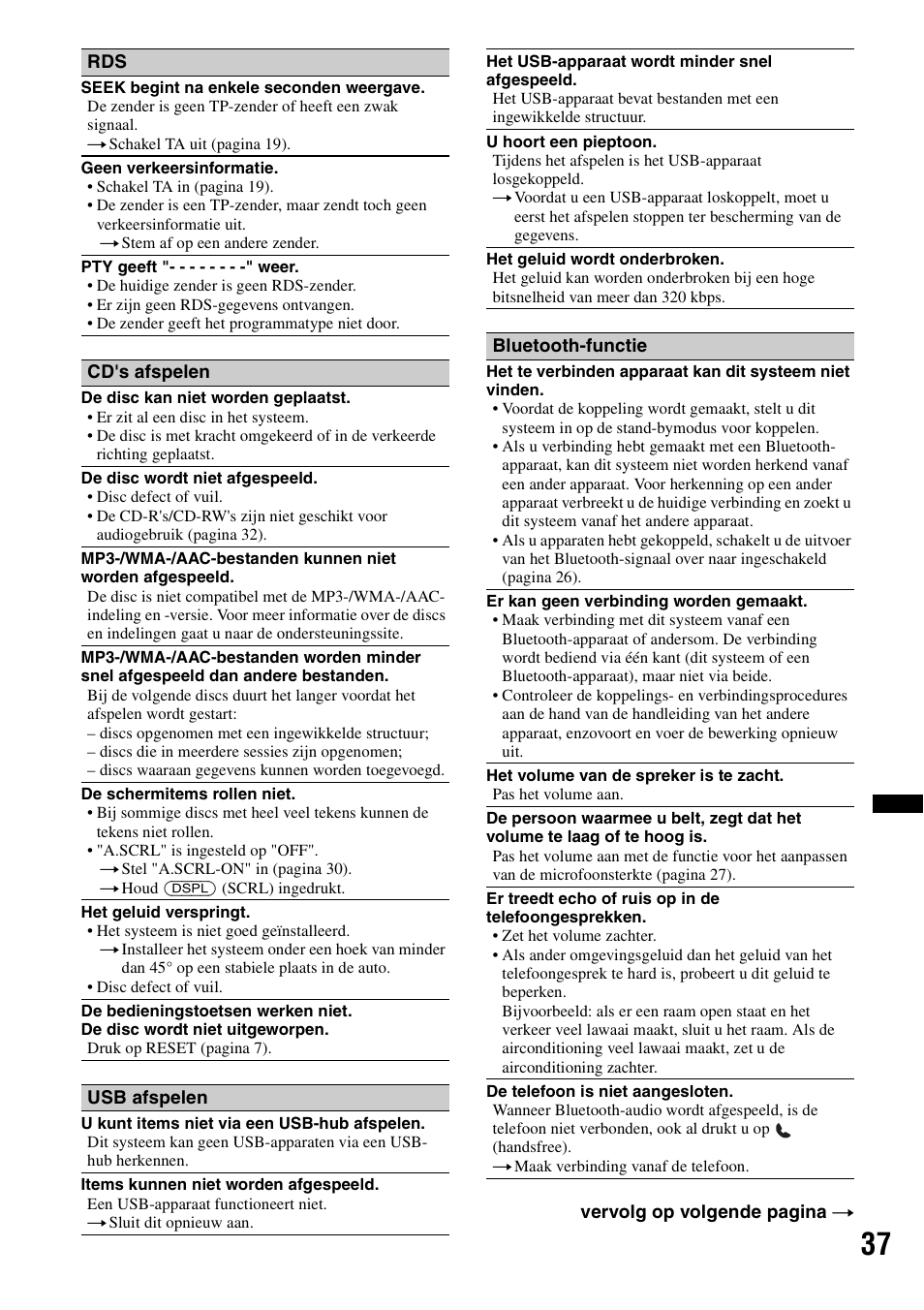 Sony Bluetooth 4-158-429-31(1) User Manual | Page 189 / 196