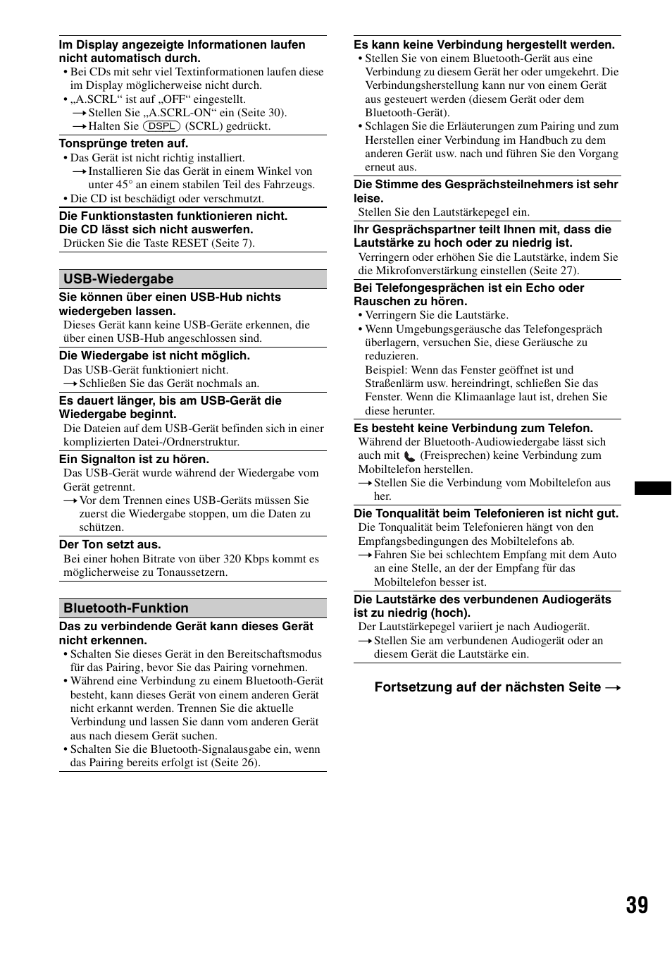 Sony Bluetooth 4-158-429-31(1) User Manual | Page 73 / 196