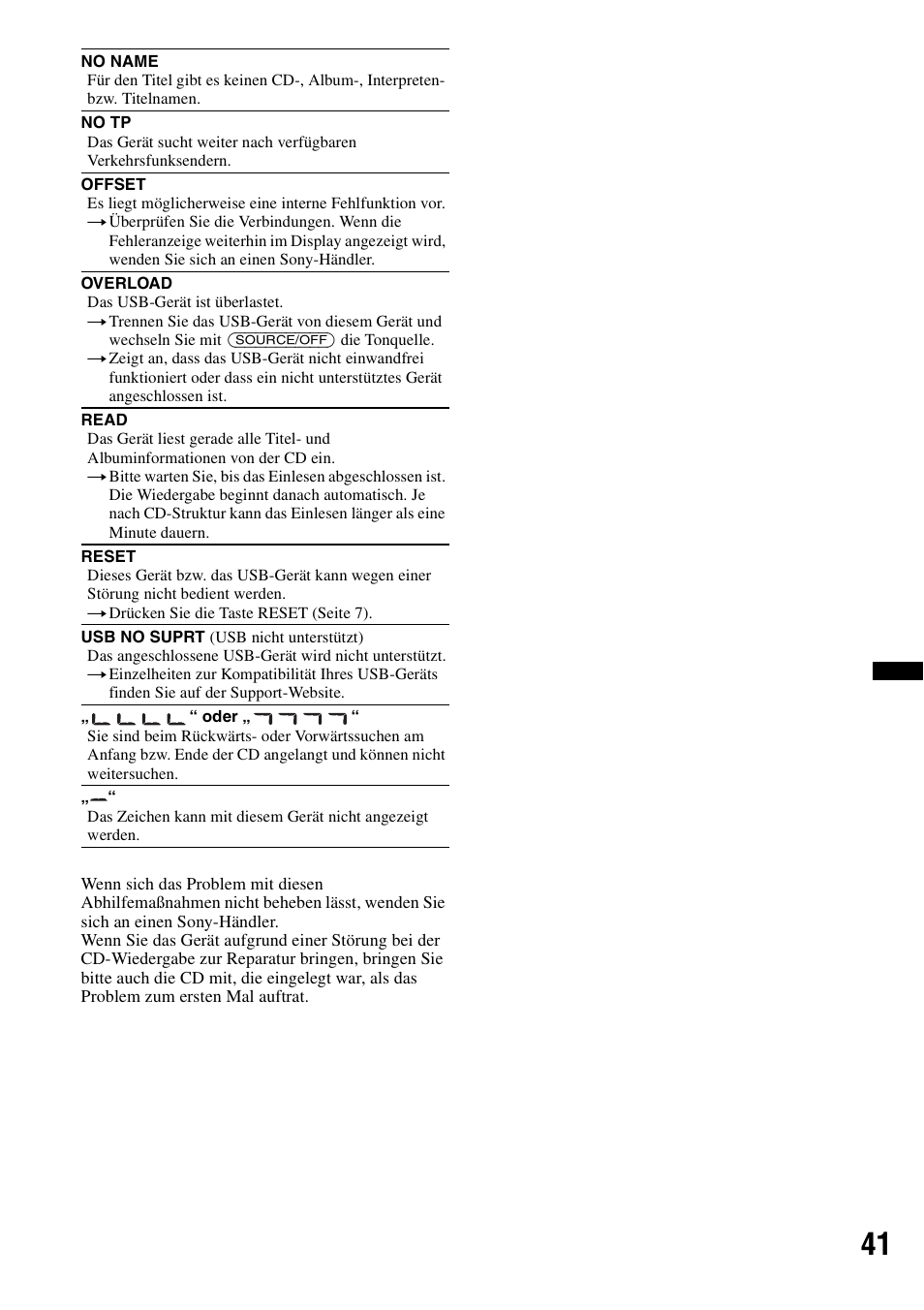 Sony Bluetooth 4-158-429-31(1) User Manual | Page 75 / 196