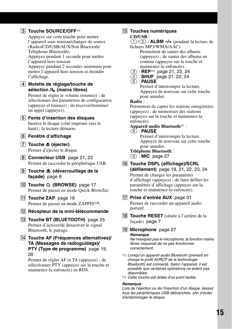 Sony Bluetooth 4-158-429-31(1) User Manual | Page 89 / 196