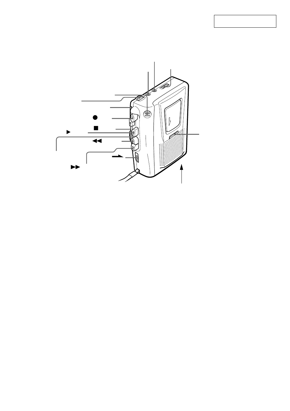 General | Sony TCM-23DV User Manual | Page 3 / 16