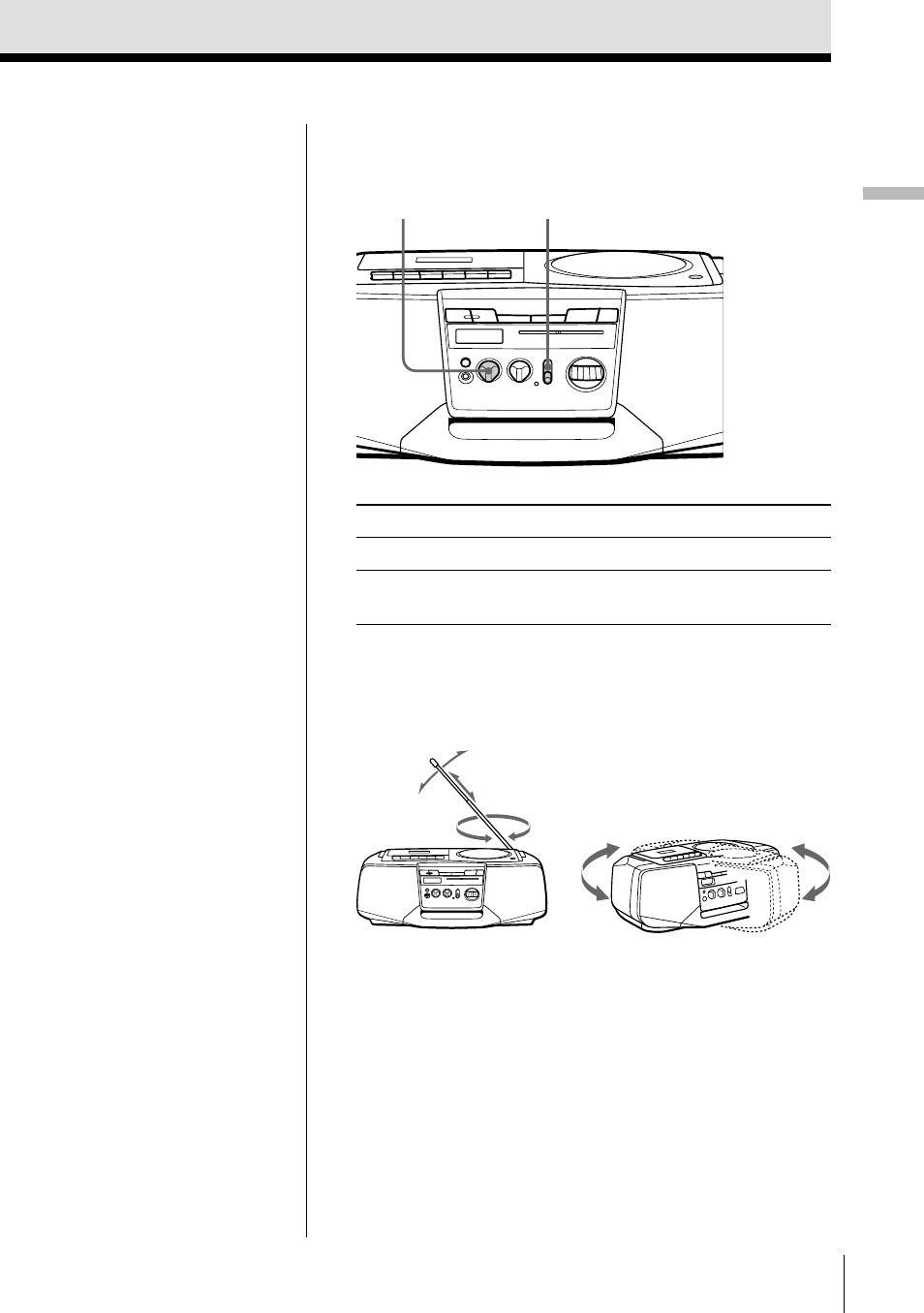 Sony CFD-V14 User Manual | Page 31 / 52