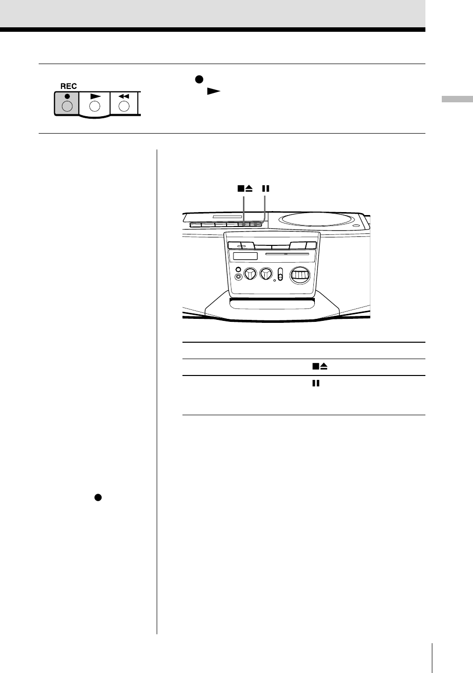 Sony CFD-V14 User Manual | Page 35 / 52