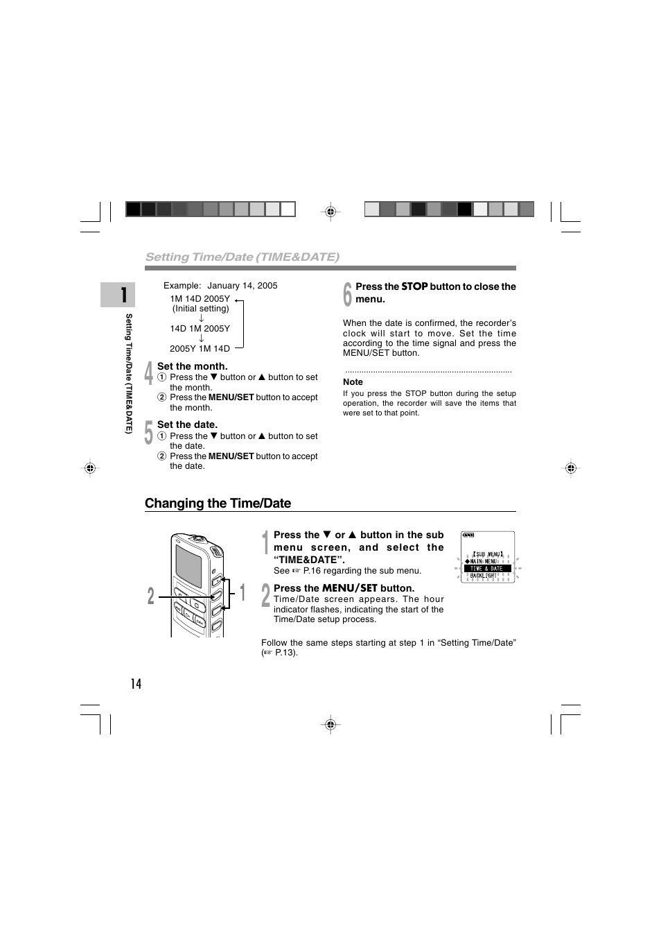 Sony DS-2 User Manual | Page 14 / 64