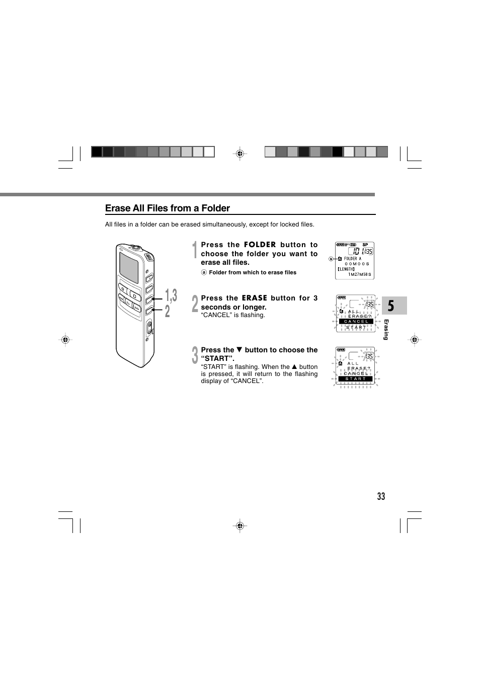 Sony DS-2 User Manual | Page 33 / 64