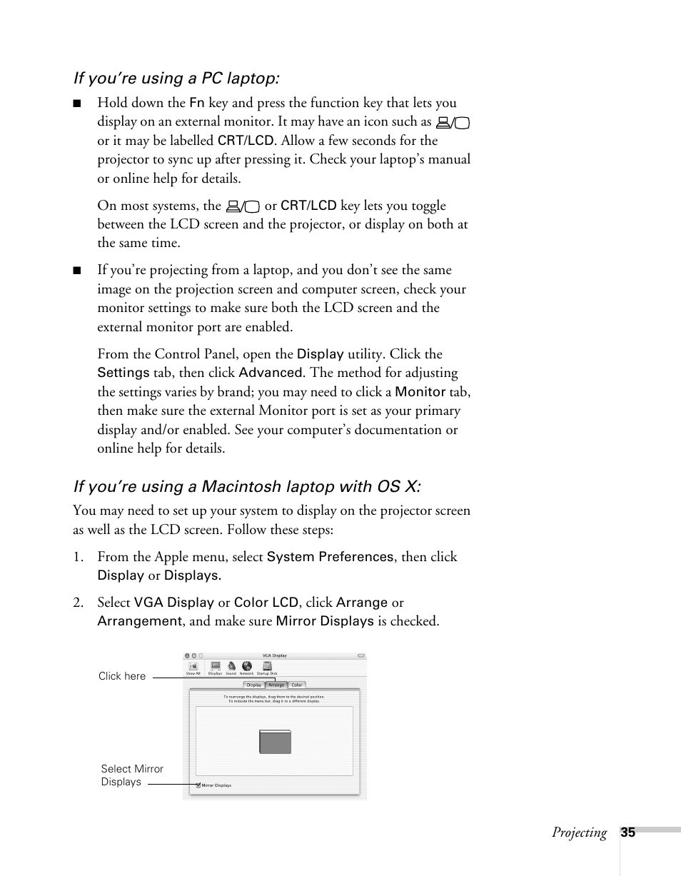 Sony 76c User Manual | Page 35 / 111