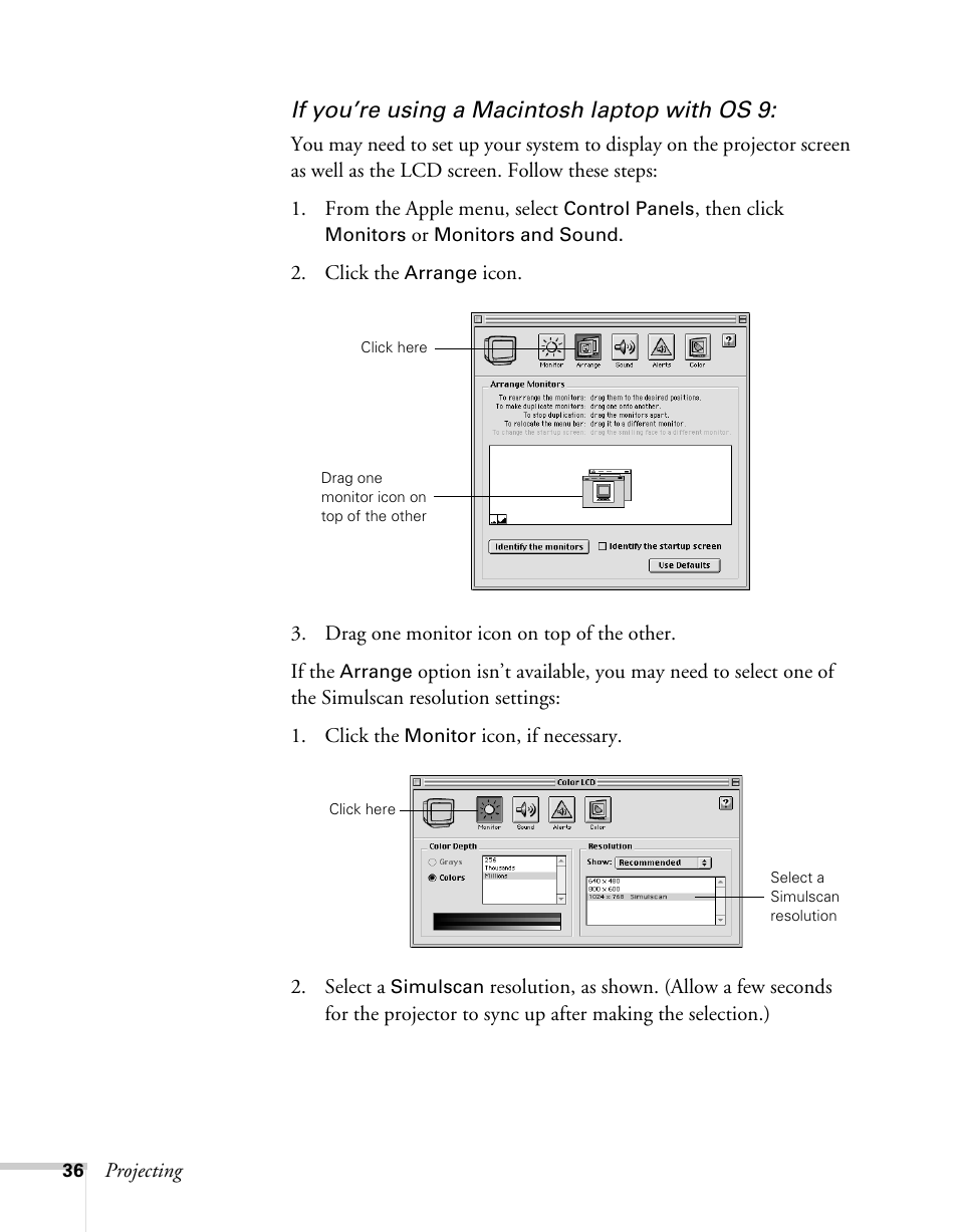 Sony 76c User Manual | Page 36 / 111