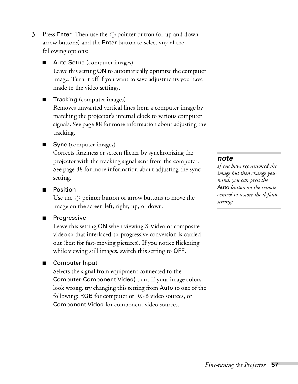 Sony 76c User Manual | Page 57 / 111