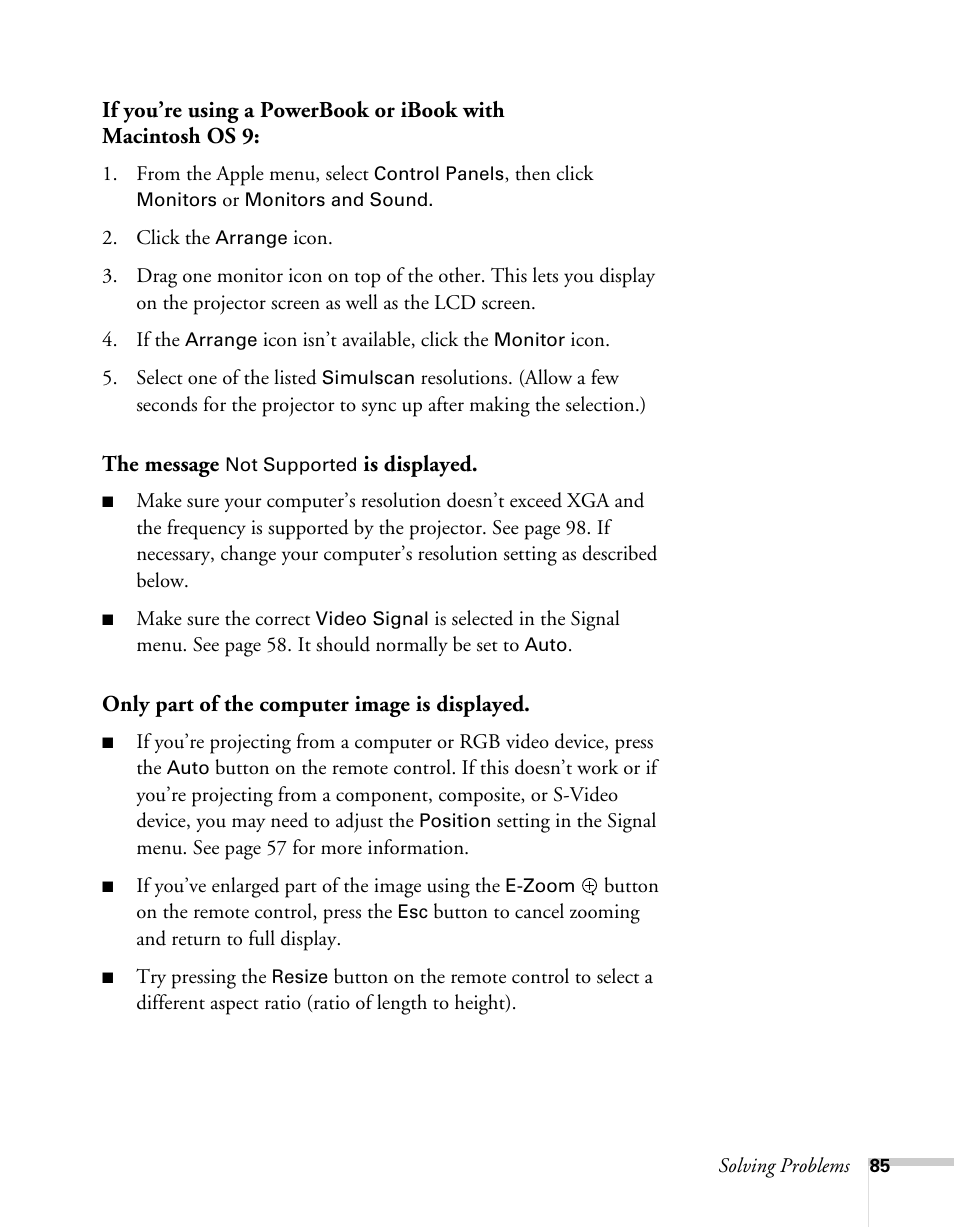 Sony 76c User Manual | Page 85 / 111