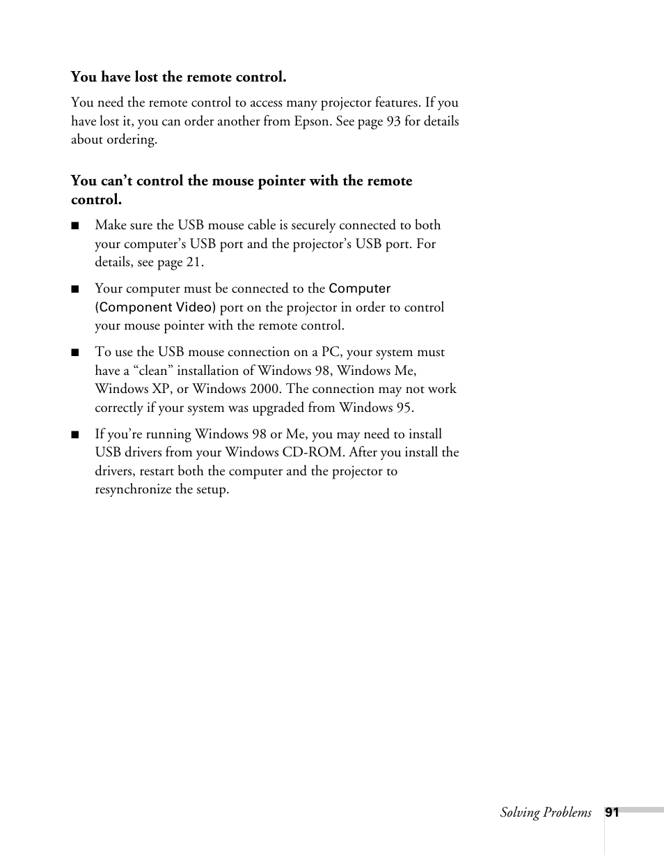 Sony 76c User Manual | Page 91 / 111