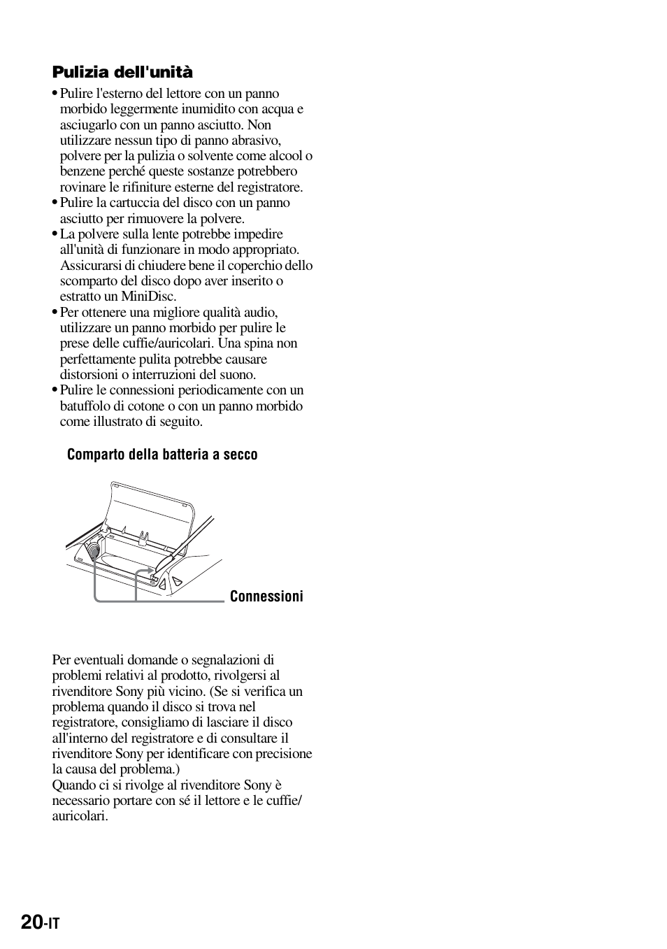 Sony Walkman MZ-E310 User Manual | Page 152 / 364