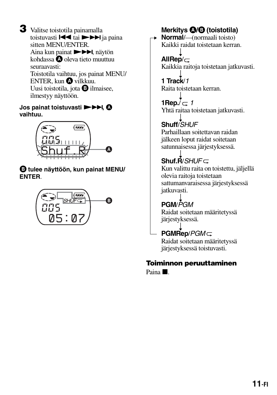 Sony Walkman MZ-E310 User Manual | Page 187 / 364