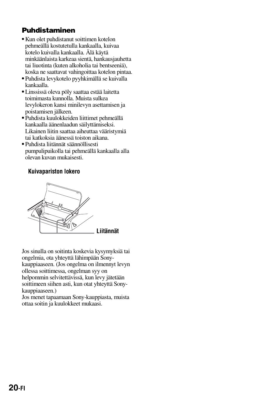 Sony Walkman MZ-E310 User Manual | Page 196 / 364