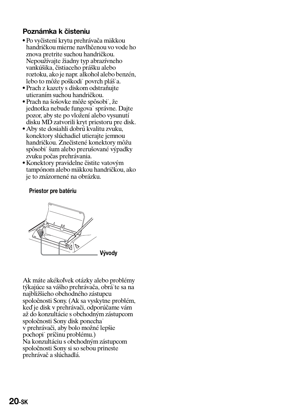 Sony Walkman MZ-E310 User Manual | Page 290 / 364