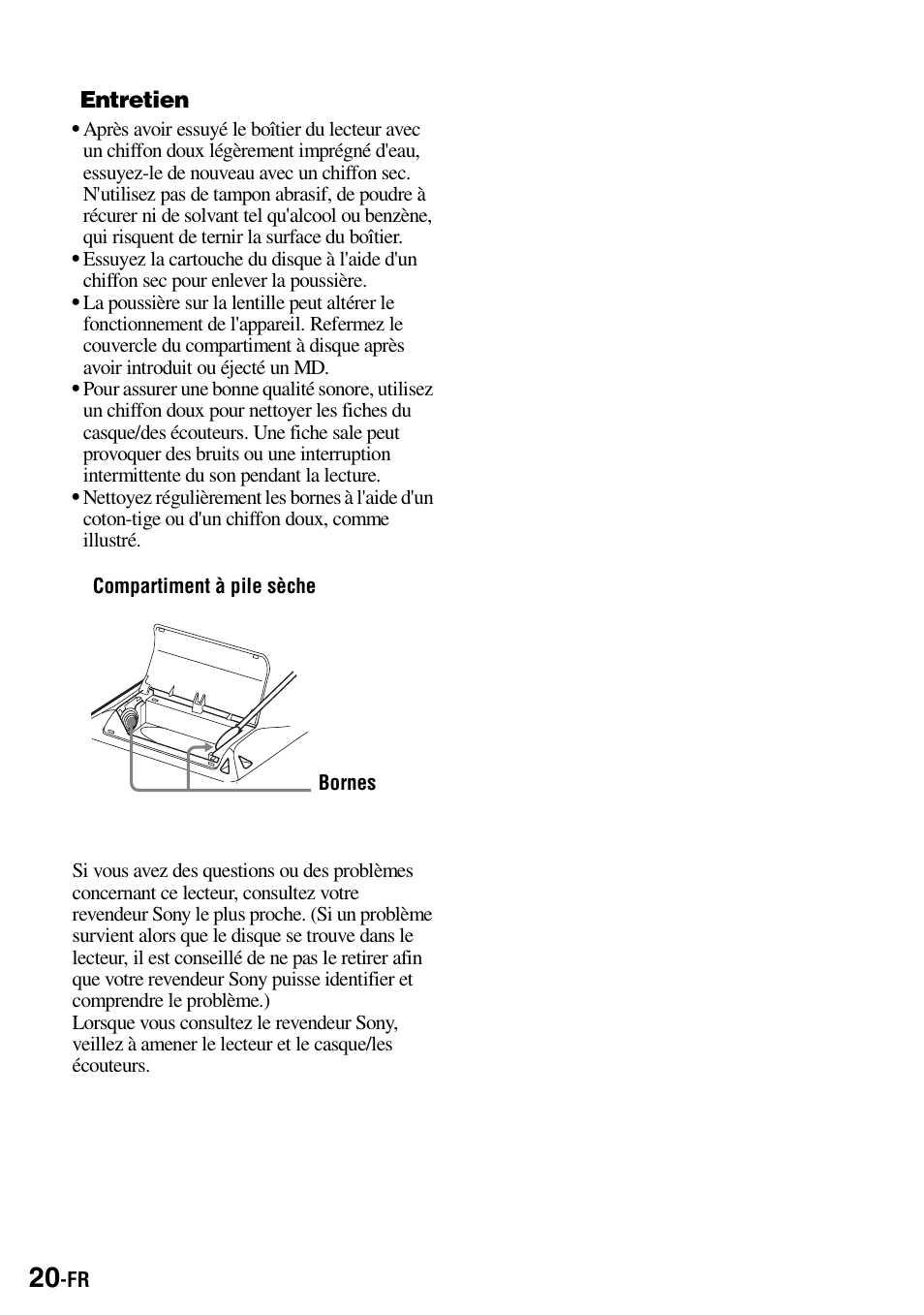Sony Walkman MZ-E310 User Manual | Page 42 / 364